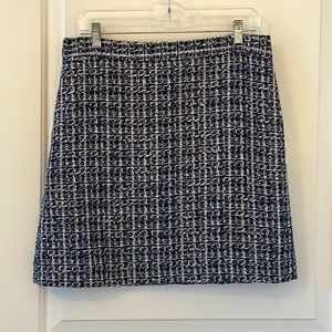 Ann Taylor Tweed Skirt